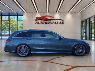MERCEDES-BENZ C 63 AMG C 63 S AMG