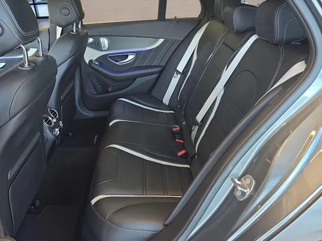 MERCEDES-BENZ C 63 AMG C 63 S AMG