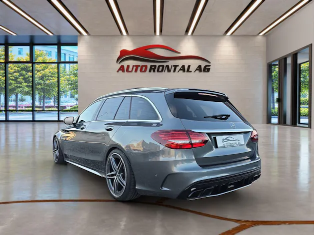 MERCEDES-BENZ C 63 AMG C 63 S AMG