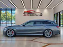 MERCEDES-BENZ C 63 AMG C 63 S AMG