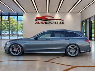 MERCEDES-BENZ C 63 AMG C 63 S AMG