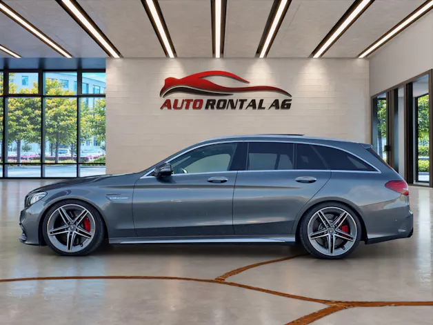 MERCEDES-BENZ C 63 AMG C 63 S AMG