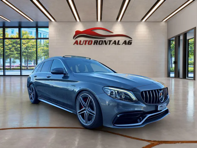 MERCEDES-BENZ C 63 AMG C 63 S AMG