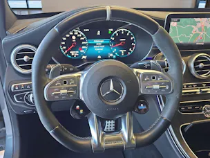 MERCEDES-BENZ C 63 AMG C 63 S AMG