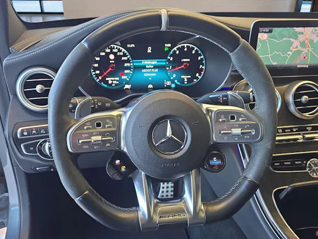 MERCEDES-BENZ C 63 AMG C 63 S AMG