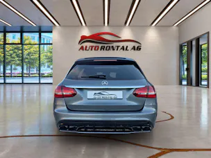 MERCEDES-BENZ C 63 AMG C 63 S AMG