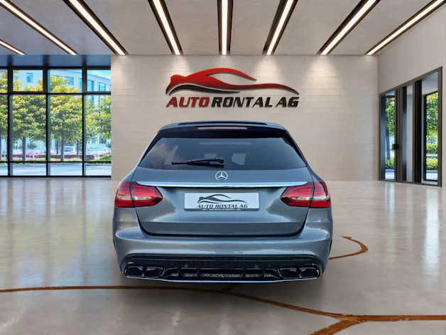 MERCEDES-BENZ C 63 AMG C 63 S AMG