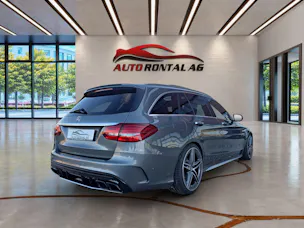 MERCEDES-BENZ C 63 AMG C 63 S AMG