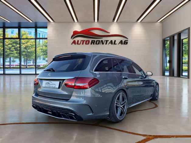 MERCEDES-BENZ C 63 AMG C 63 S AMG