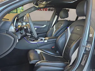 MERCEDES-BENZ C 63 AMG C 63 S AMG