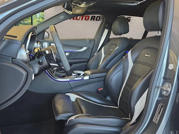 MERCEDES-BENZ C 63 AMG C 63 S AMG
