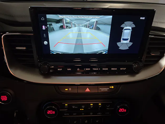 Kia pro_cee'd / ProCeed ProCeed 1.5 T-GDi MHEV GT-Line DCT