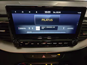 Kia pro_cee'd / ProCeed ProCeed 1.5 T-GDi MHEV GT-Line DCT