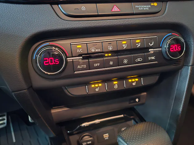 Kia pro_cee'd / ProCeed ProCeed 1.5 T-GDi MHEV GT-Line DCT