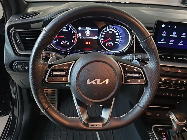 Kia pro_cee'd / ProCeed ProCeed 1.5 T-GDi MHEV GT-Line DCT