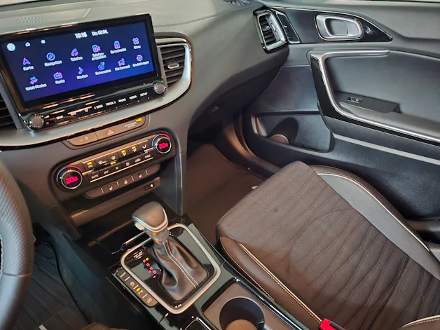 Kia pro_cee'd / ProCeed ProCeed 1.5 T-GDi MHEV GT-Line DCT