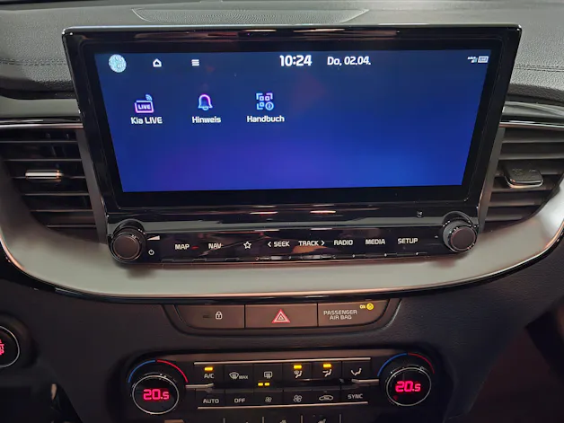Kia pro_cee'd / ProCeed ProCeed 1.5 T-GDi MHEV GT-Line DCT