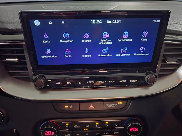 Kia pro_cee'd / ProCeed ProCeed 1.5 T-GDi MHEV GT-Line DCT