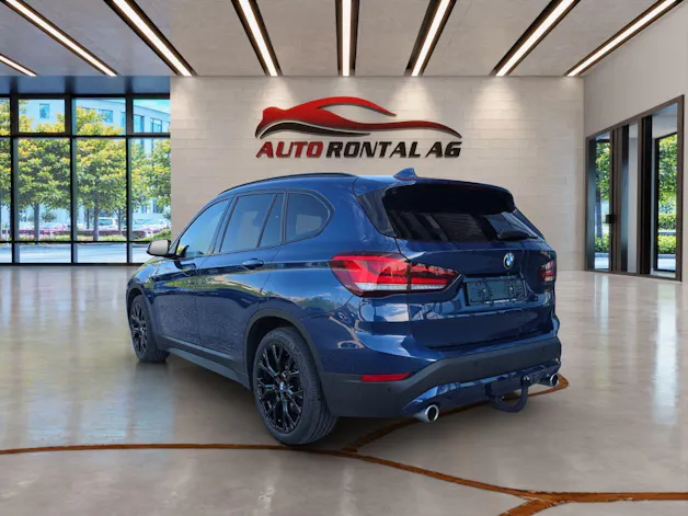 BMW X1 xDrive 25d Steptronic CH-Fahrzeug