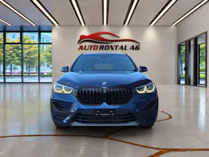 BMW X1 xDrive 25d Steptronic CH-Fahrzeug