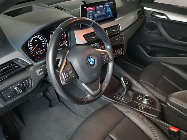 BMW X1 xDrive 25d Steptronic CH-Fahrzeug