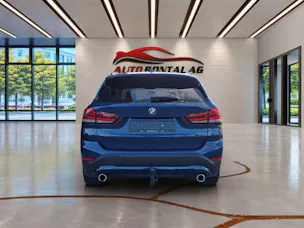 BMW X1 xDrive 25d Steptronic CH-Fahrzeug