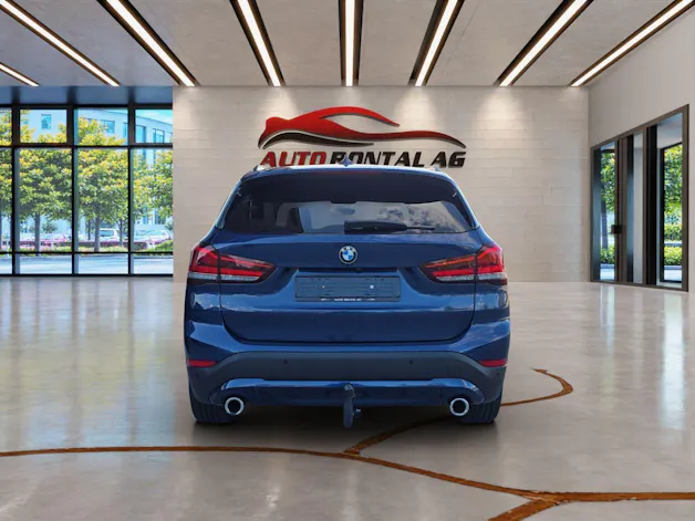 BMW X1 xDrive 25d Steptronic CH-Fahrzeug