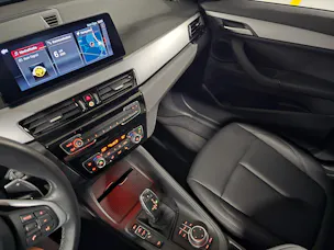 BMW X1 xDrive 25d Steptronic CH-Fahrzeug