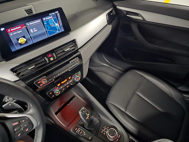 BMW X1 xDrive 25d Steptronic CH-Fahrzeug