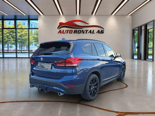 BMW X1 xDrive 25d Steptronic CH-Fahrzeug
