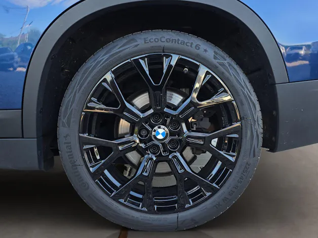 BMW X1 xDrive 25d Steptronic CH-Fahrzeug