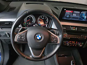 BMW X1 xDrive 25d Steptronic CH-Fahrzeug