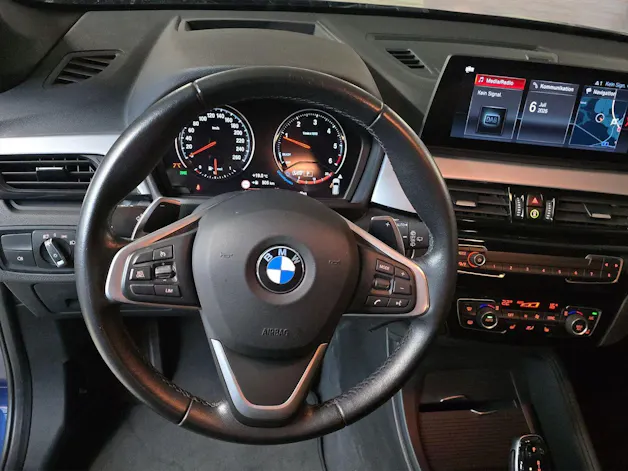 BMW X1 xDrive 25d Steptronic CH-Fahrzeug