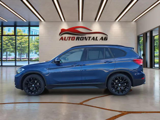 BMW X1 xDrive 25d Steptronic CH-Fahrzeug