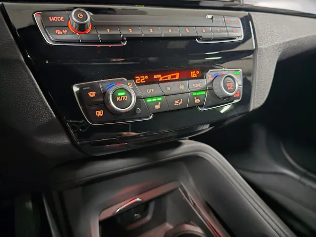 BMW X1 xDrive 25d Steptronic CH-Fahrzeug