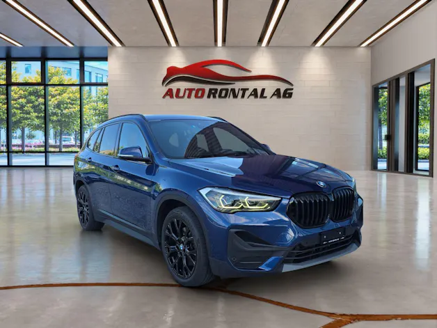 BMW X1 xDrive 25d Steptronic CH-Fahrzeug