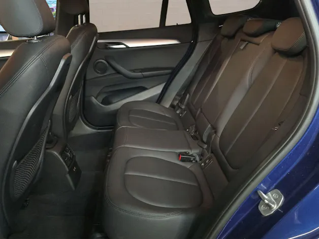 BMW X1 xDrive 25d Steptronic CH-Fahrzeug