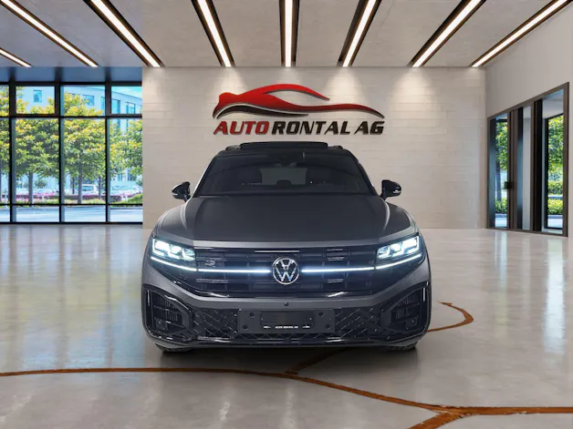 VW Touareg 3.0 TSI R-Line Tiptronic