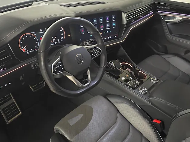 VW Touareg 3.0 TSI R-Line Tiptronic