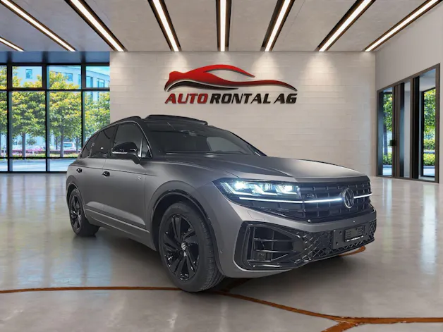 VW Touareg 3.0 TSI R-Line Tiptronic