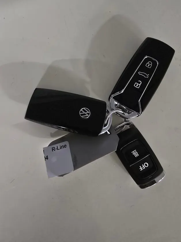 VW Touareg 3.0 TSI R-Line Tiptronic