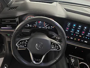 VW Touareg 3.0 TSI R-Line Tiptronic