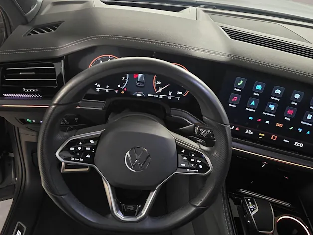 VW Touareg 3.0 TSI R-Line Tiptronic