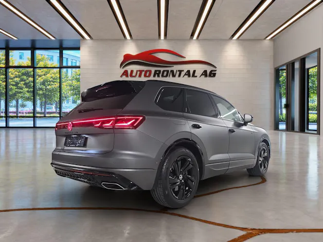 VW Touareg 3.0 TSI R-Line Tiptronic