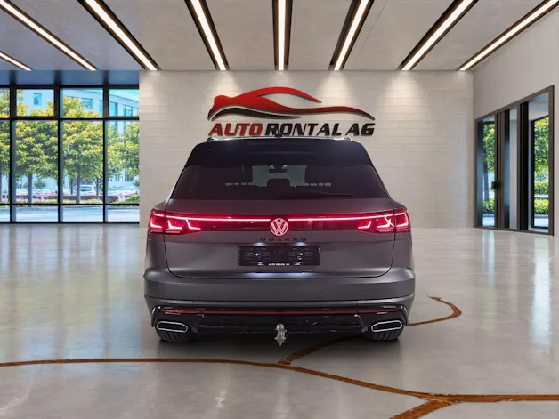 VW Touareg 3.0 TSI R-Line Tiptronic