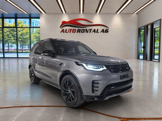Land Rover Discovery 3.0D I6 350 Dynamic SE AWD Automatic