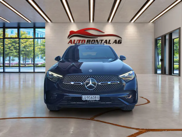 MERCEDES-BENZ GLC 300 GLC Coupé 300 de AMG Line 4Matic 9G-Tronic CH-Fahrzeug