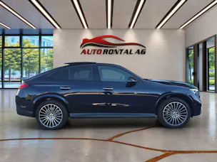 MERCEDES-BENZ GLC 300 GLC Coupé 300 de AMG Line 4Matic 9G-Tronic CH-Fahrzeug