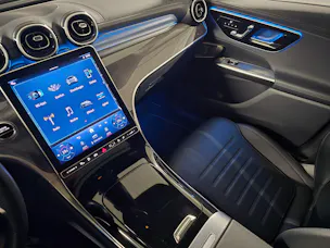 MERCEDES-BENZ GLC 300 GLC Coupé 300 de AMG Line 4Matic 9G-Tronic CH-Fahrzeug