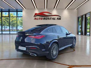 MERCEDES-BENZ GLC 300 GLC Coupé 300 de AMG Line 4Matic 9G-Tronic CH-Fahrzeug